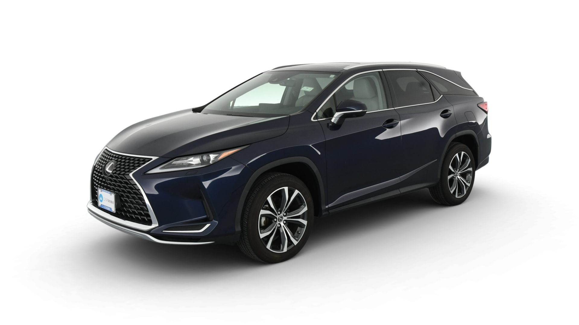 used-2021-lexus-rx-carvana
